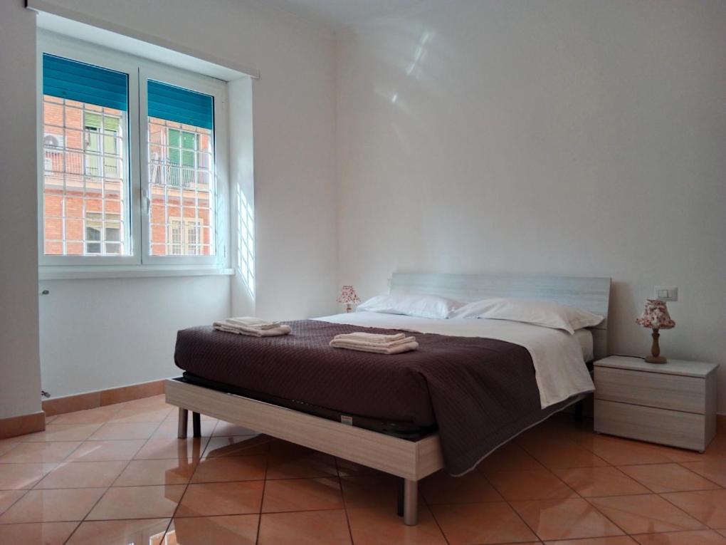 San Pietro Holiday Apartment Roma Esterno foto